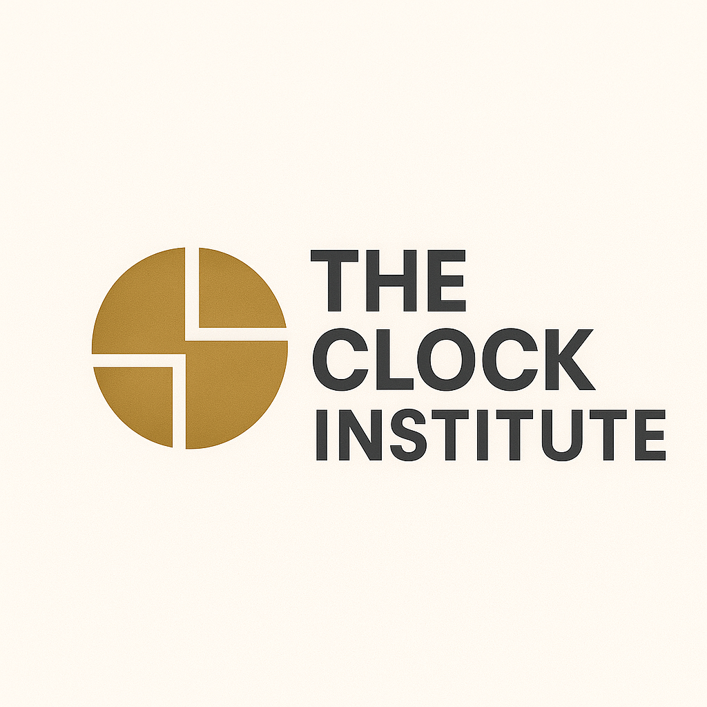 The Clock Institute logo
